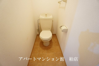 【トイレ】 | セレニティーホームズＡ