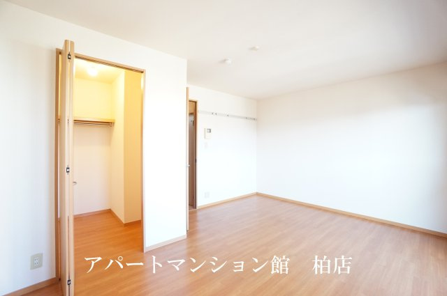 セレニティーホームズＡの寝室