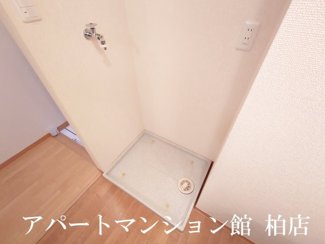 セレニティーホームズＡの洗面所