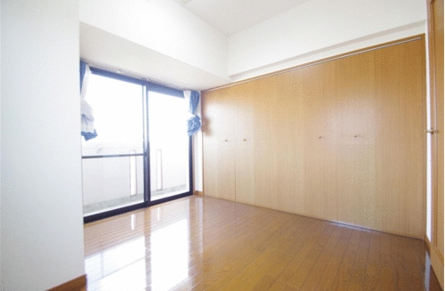熊本市中央区坪井１丁目の賃貸マンションの内装