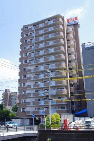 熊本市中央区坪井１丁目の賃貸マンション