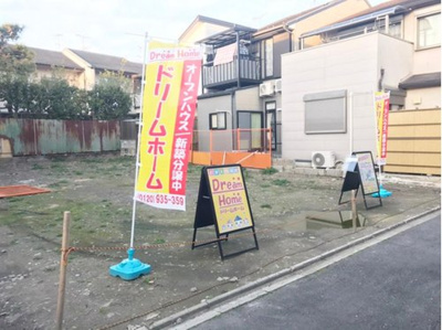 【外観】 | 下鴨森ヶ前　新築戸建　1号地　自由設計