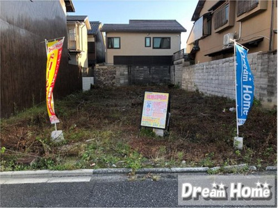 【外観】 | 下鴨西梅ノ木町　新築戸建　自由設計