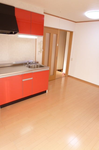 寿マンション【キャッシュバック対象物件】の洋室|広々とした洋室です