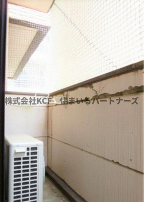 【バルコニー】 | バイマイセルフ | 陽当たり良好なバルコニーです