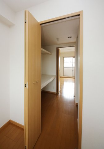 ニュー平地の収納