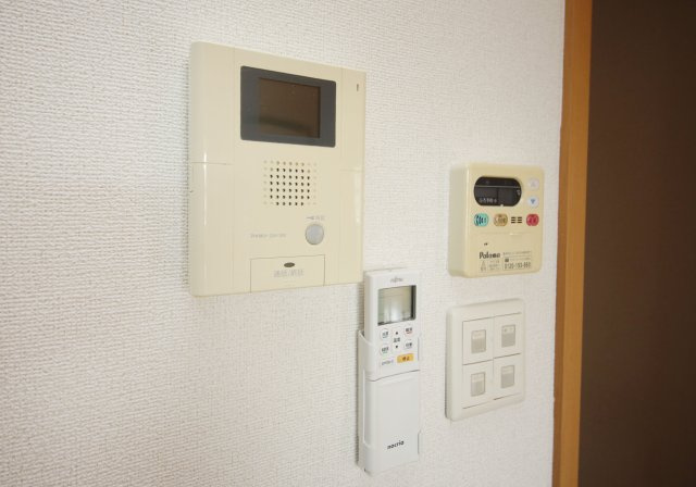 ニュー平地の設備