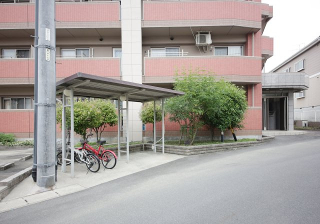 ニュー平地のその他共用部分
