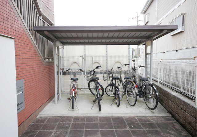 ニュー平地のその他共用部分