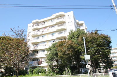 【外観】 | 海老名プラーザ16号棟5階　2LDKリフォーム済マンション【仲介手数料半額キャンペーン対象】 | 海老名市を中心に地域密着で営業♪不動産のことなら「Select at home大樹不動産」