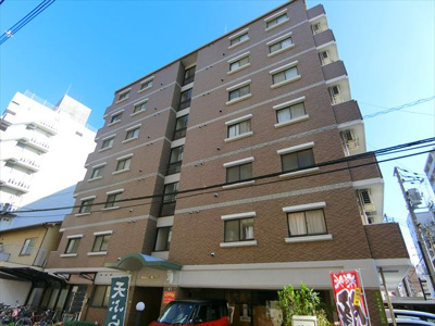 【外観】 | ノーブル平和大通り