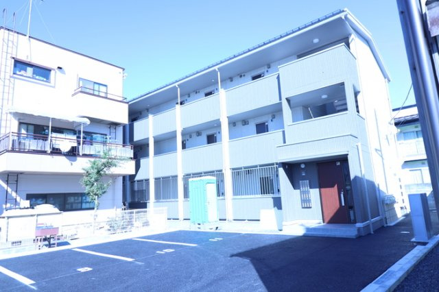 Ｄ－Ｒｏｏｍ幸町の外観|外観