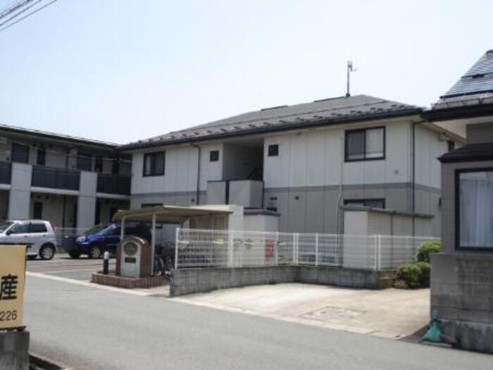 セジュールたんぽぽの外観