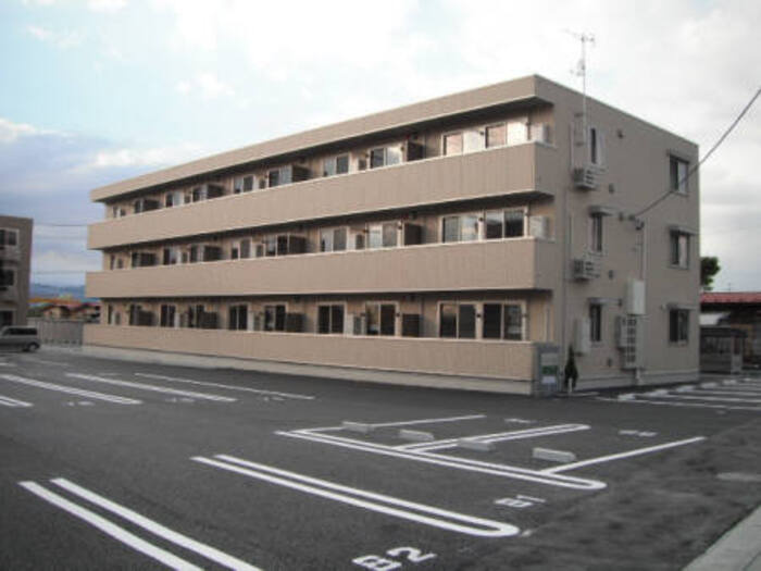 レジデンス Ｉ'ｍ Ⅱの外観