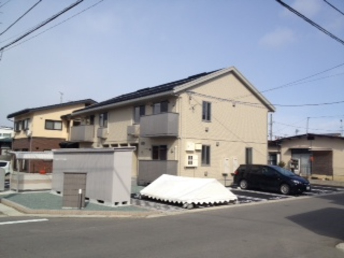 フォンテーヌの外観