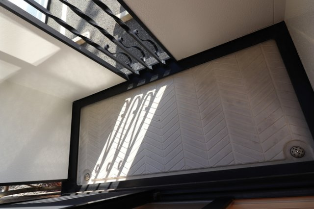 プランドールのバルコニー|バルコニー