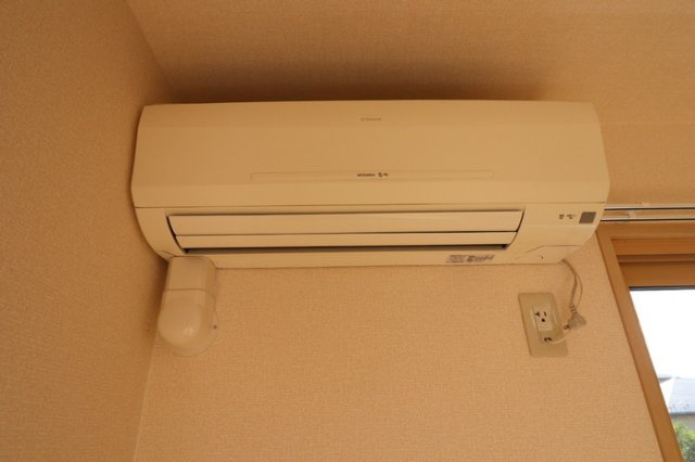 プランドールの設備|エアコン