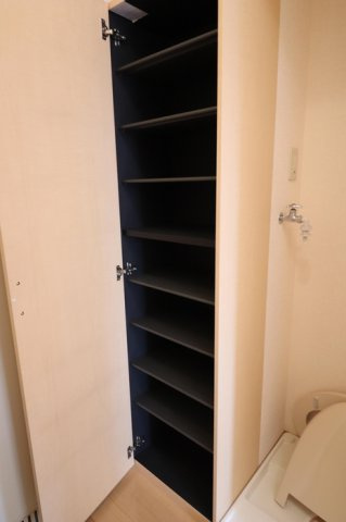 プランドールの玄関|靴箱