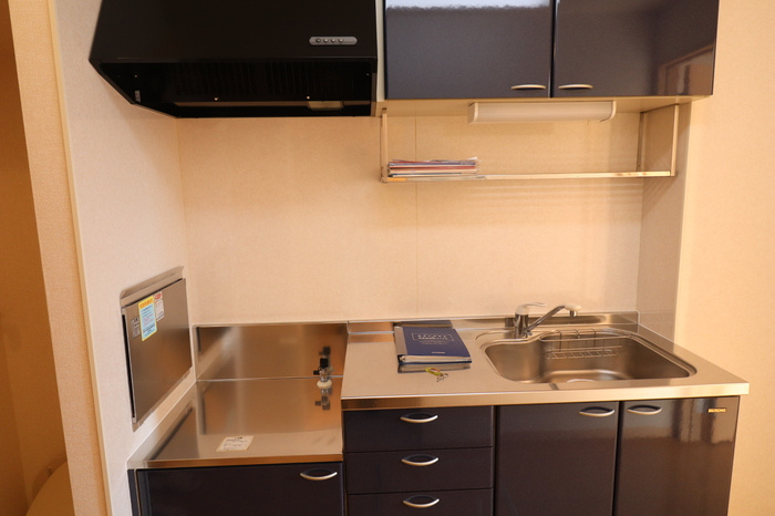 プランドールのキッチン|キッチン