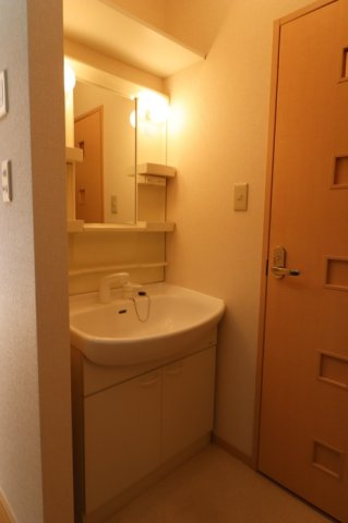 プランドールの独立洗面台|洗面台