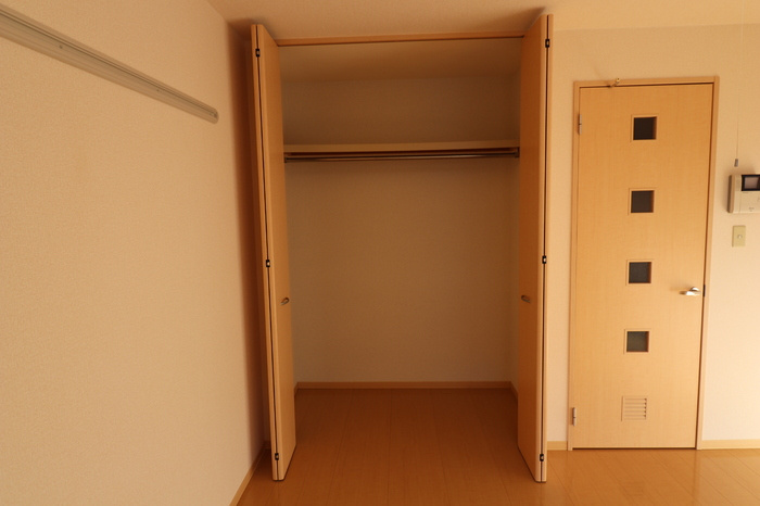 プランドールの収納|クローゼット