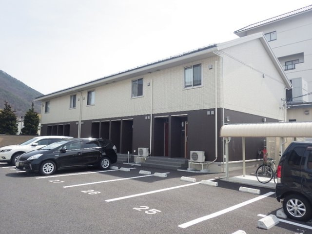 メゾン・クレストの外観|外観