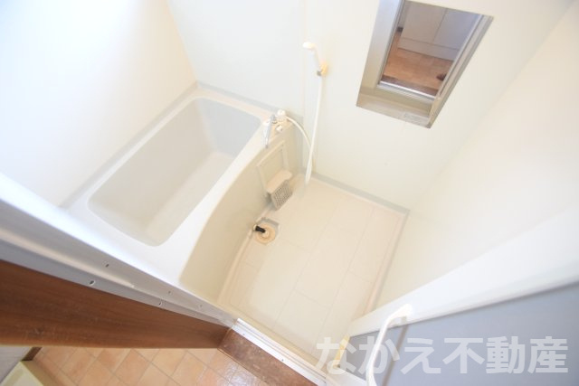 【浴室】 | コンパクトで使いやすいお風呂です