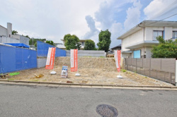 芦屋市浜芦屋町 建築条件なし　売土地 ２号地