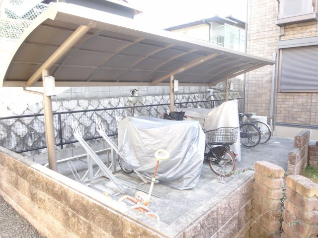 リビングタウン狭山池公園のその他共用部分