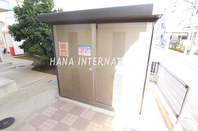 CraneⅠのその他共用部分