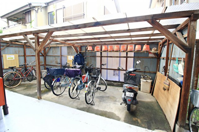 【その他共用部分】 | 陽光園マンション
