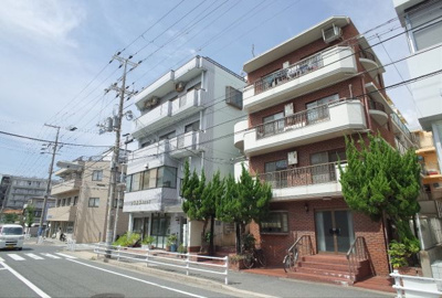 【外観】 | 御影サンシャイン