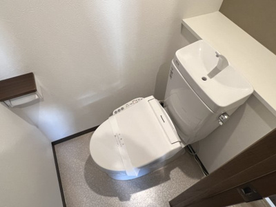 【トイレ】 | 御影サンシャイン
