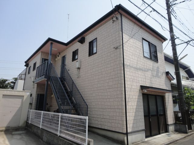 ヤングリーフ桜の外観