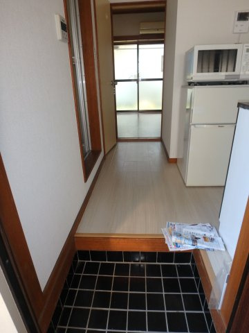 【玄関】 | HAPPY　INN