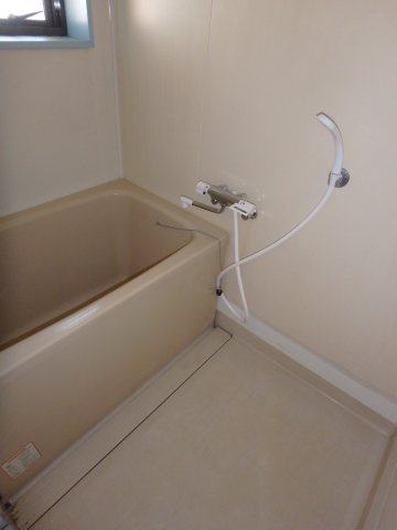 【浴室】 | HAPPY　INN