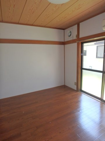 【洋室】 | HAPPY　INN