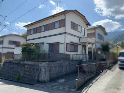 【外観】 | 大津市日吉台3丁目34-00　中古戸建