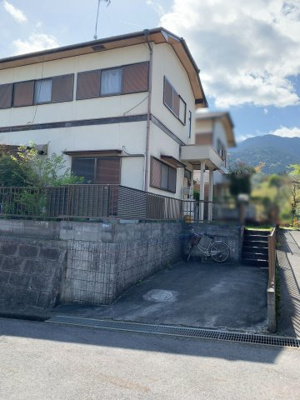 【駐車場】 | 大津市日吉台3丁目34-00　中古戸建