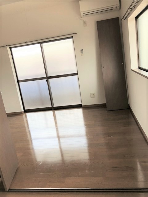 ベルメゾン一須賀Ⅲ号館の洋室