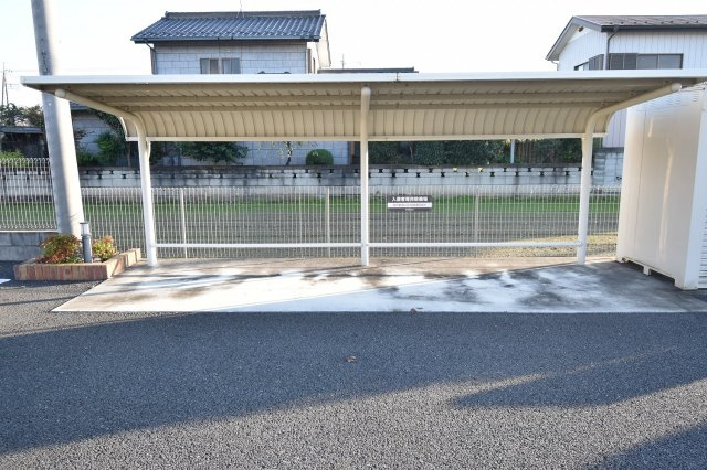 【駐車場】 | デルニエ武川