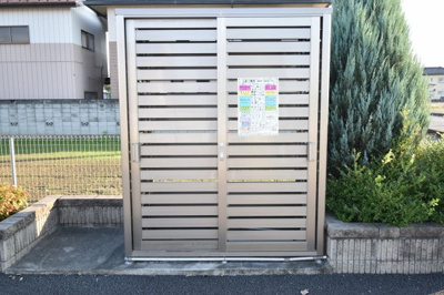 【その他共用部分】 | デルニエ武川
