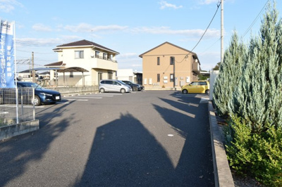 【駐車場】 | デルニエ武川