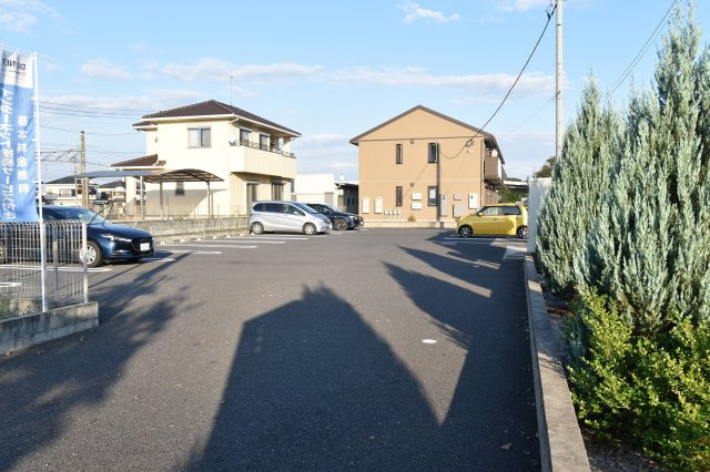 【駐車場】 | デルニエ武川