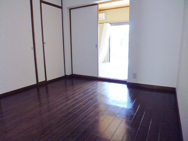 メゾン池上Ⅱの洋室