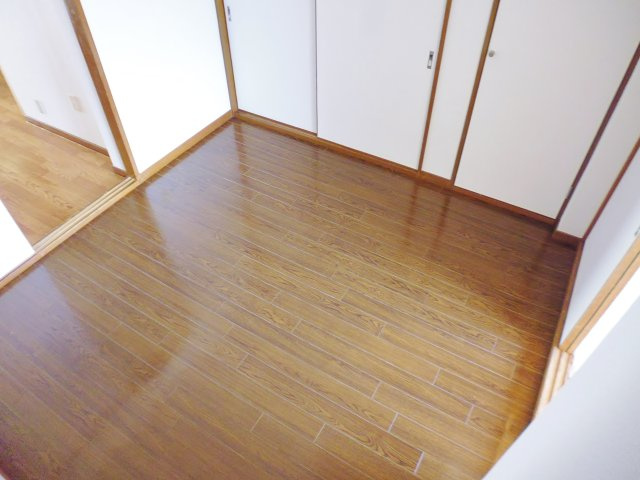 メゾン池上Ⅱの洋室