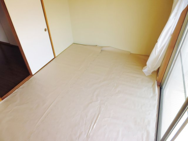 メゾン池上Ⅱの和室