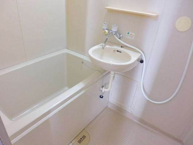 メゾン池上Ⅱの浴室