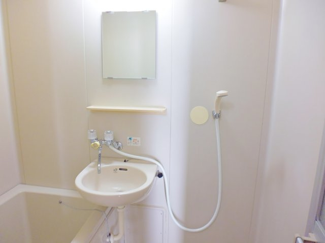 メゾン池上Ⅱの洗面所