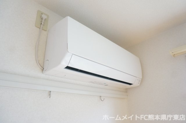 ドミール神水の設備